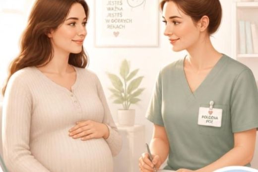 Aby uzyskać więcej informacji skontaktuj się z naszą położną tel. 729 922 577